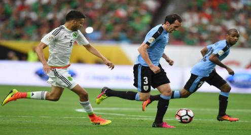 تقرير.. أوروجواي يأمل في تكرار عودته القوية بالبطولات الكبيرة